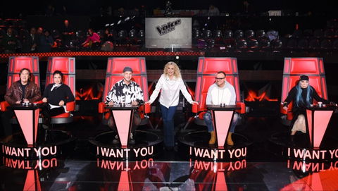The Voice Senior 3, arriva Peppe Quintale e scatta la polemica sulla sua età preview