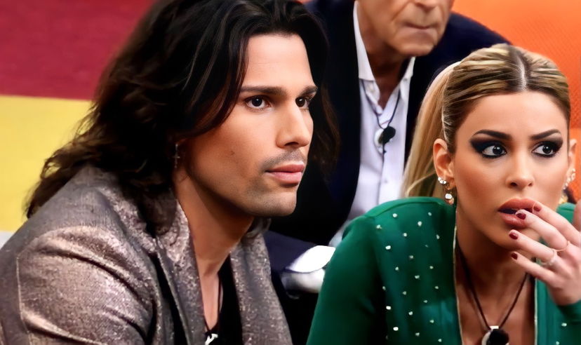 Gf Vip 7, una frase di Oriana Marzoli a Luca Onestini durante la clip su Nikita Pelizon non passa inosservata sul web: è polemica preview