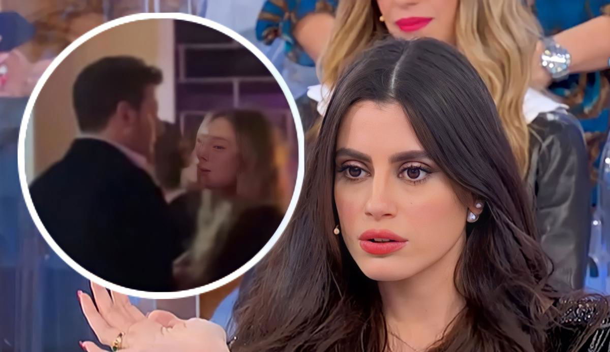 Uomini e Donne, la ragazza paparazzata con Alessio Corvino la notte di Capodanno risponde in maniera piccata a Lavinia Mauro! article-post