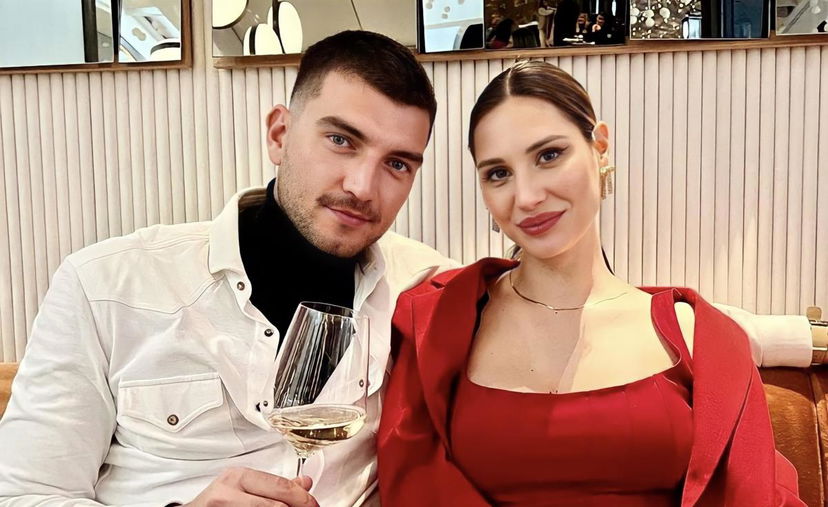 Beatrice Valli svela qual è il “segreto” per cui sta insieme a Marco Fantini da così tanto, poi parla del probabile nome della figlia in arrivo preview