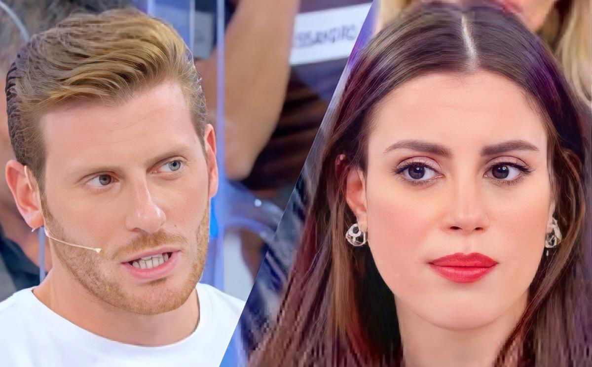 Uomini e Donne, Alessio Corvino paparazzato con una donna misteriosa: le foto article-post