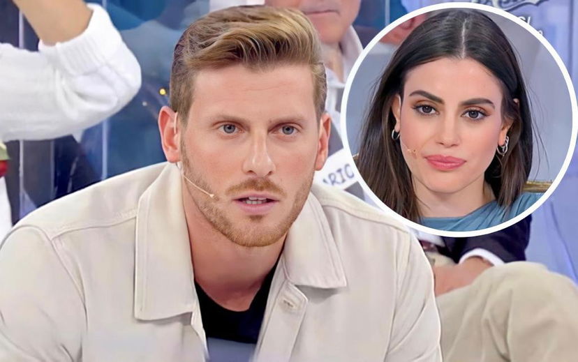 Uomini e Donne, Alessio Corvino interviene su Instagram dopo la paparazzata con una donna misteriosa: “Avrei preferito parlarne all’interno della trasmissione ma…” preview
