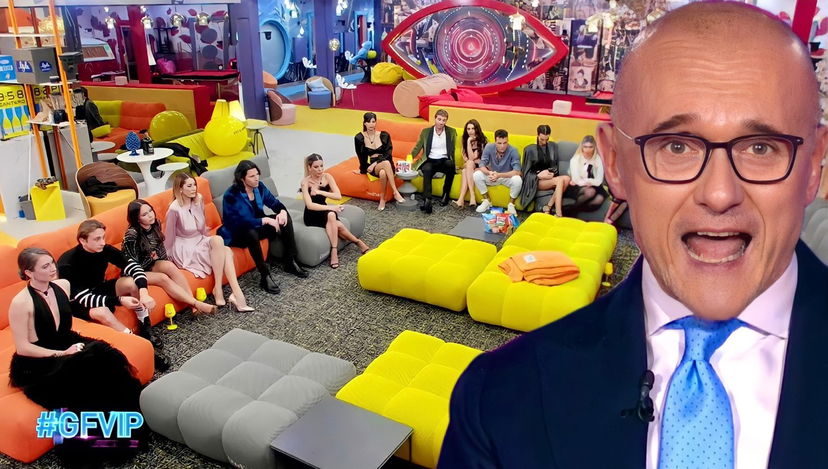 Gf Vip 7, la Casa “un immondezzaio” e tra i Vipponi “squallidi personaggi più tutelati di altri”? Ecco la replica di Alfonso Signorini preview