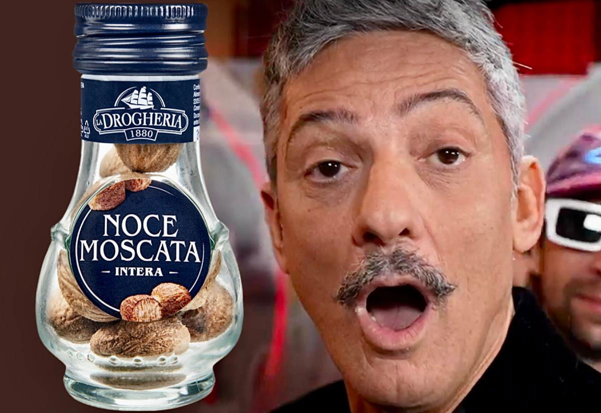 Amici 22, dopo il Capodanno gate la noce moscata sbarca anche su RaiDue: l’ironia di Ilenia Pastorelli article-post