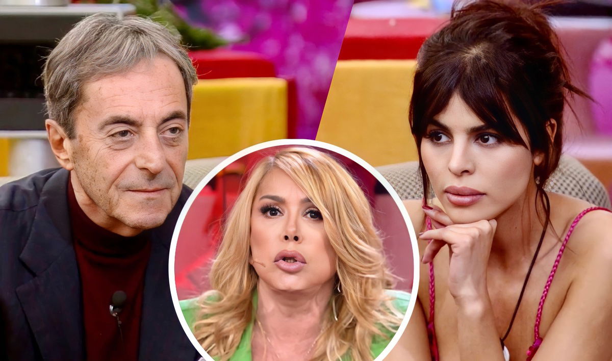 Gf Vip 7, Anna Pettinelli al vetriolo contro Attilio Romita e Dana Saber: le sue parole article-post