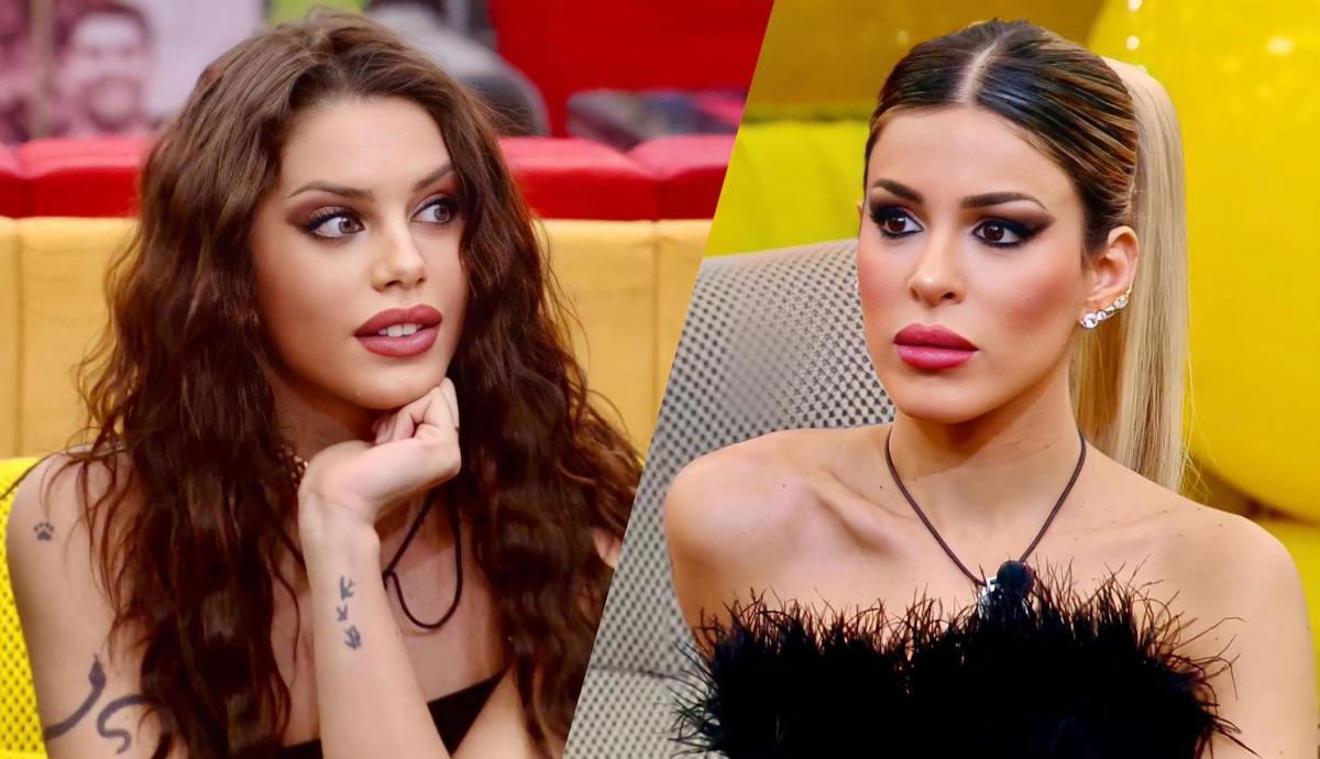 Gf Vip 7, Antonella Fiordelisi e quella stoccata a Oriana Marzoli che ha scatenato le polemiche nel web (Video) article-post