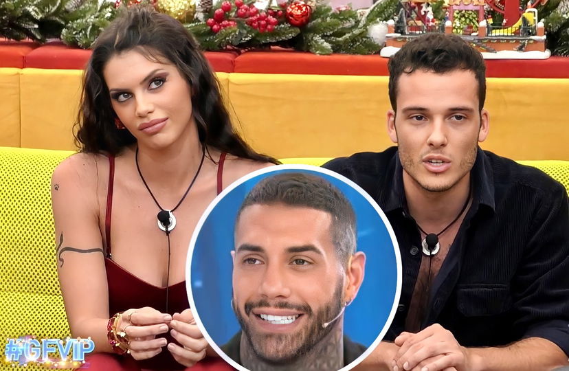 Gf Vip 7, Francesco Chiofalo: “Edoardo Donnamaria? Deve ringraziare Antonella Fiordelisi. Lei con me non faceva così, stava attenta a…” preview