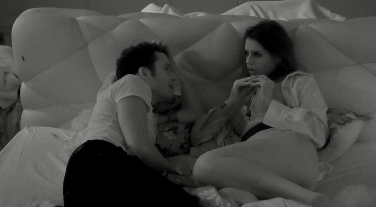 Gf Vip 7, ancora incomprensioni tra Antonella Fiordelisi e Edoardo Donnamaria: “Questo rapporto non ha nulla dell’amicizia, ma con te così non ci sto” article-post