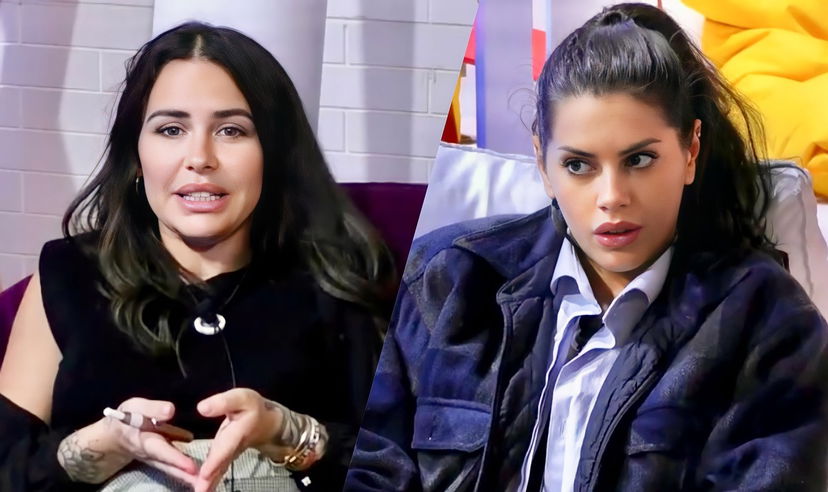 Gf Vip 7, Nicole Murgia contro Antonella Fiordelisi: “Pensa che ho paura perché è la preferita? Fino all’altro ieri parlava male di tutti, adesso improvvisamente…” preview