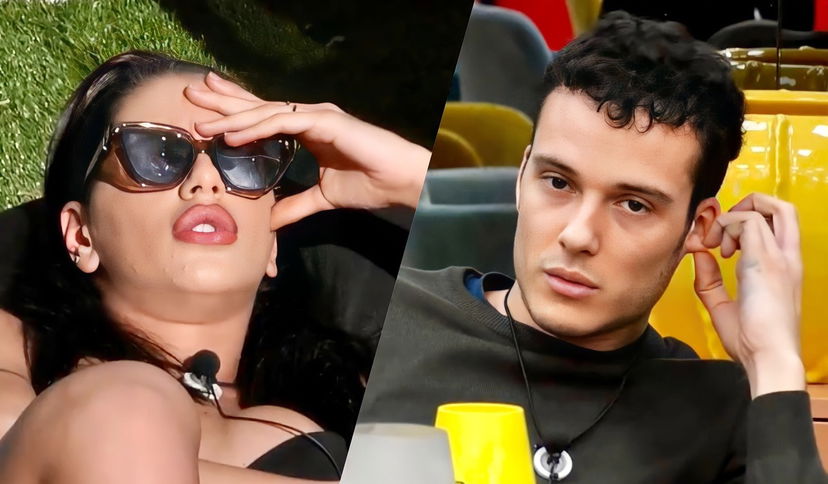 Gf Vip 7, Antonella Fiordelisi delusa da Edoardo Donnamaria: “Pensa te, da cane mio è diventato cane loro!” preview