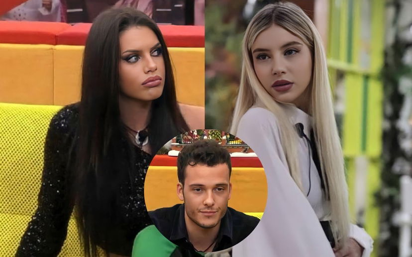 Gf Vip 7, dopo la lite con Edoardo Donnamaria Antonella Fiordelisi chiarisce con Micol Incorvaia: “Pensavo ci fossero cose tra voi due…” preview