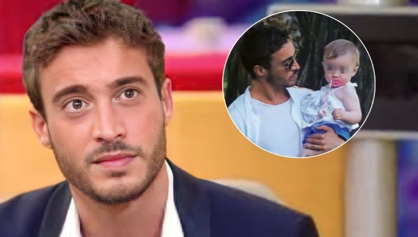 Gf Vip 7, Antonino Spinalbese svela quanto è arrivato a spendere per un outfit di Luna Marì preview