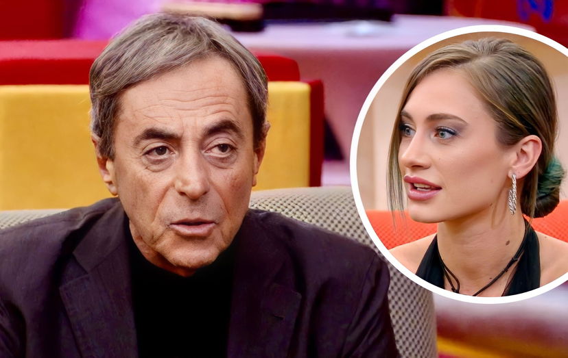 Gf Vip 7, Attilio Romita indigna (ancora) il web: “Non mi riesco a immaginare una cosa di se**o con Nikita Pelizon perché…” preview