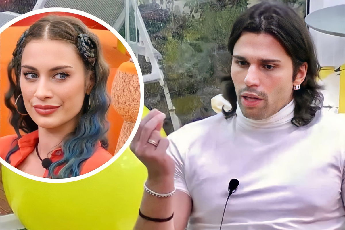 Gf Vip 7, Luca Onestini (ancora) contro Nikita Pelizon: “Rancorosa e vendicativa. Io ero perfetto, poi quando ho visto che…” article-post