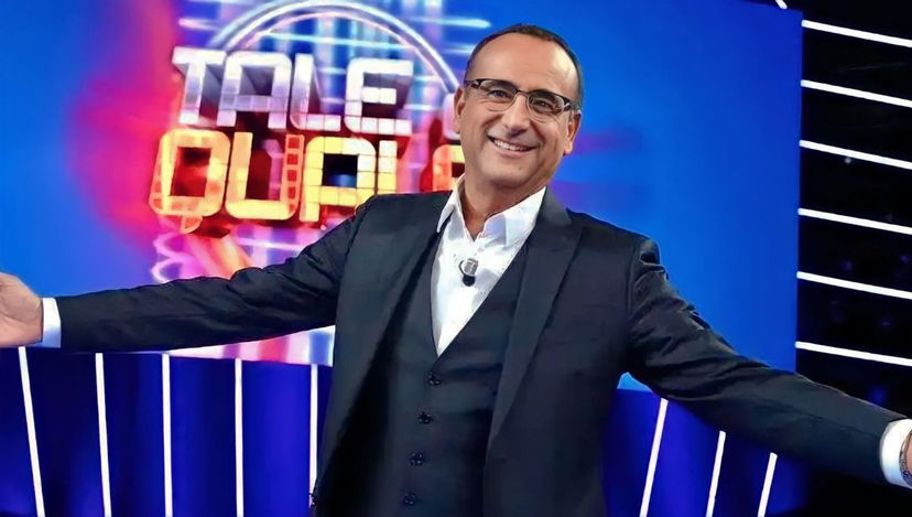 Tale e Quale Show, Carlo Conti ufficializza il cast della nuova edizione (e ci sono tanti ex Vipponi ed ex naufraghi) preview