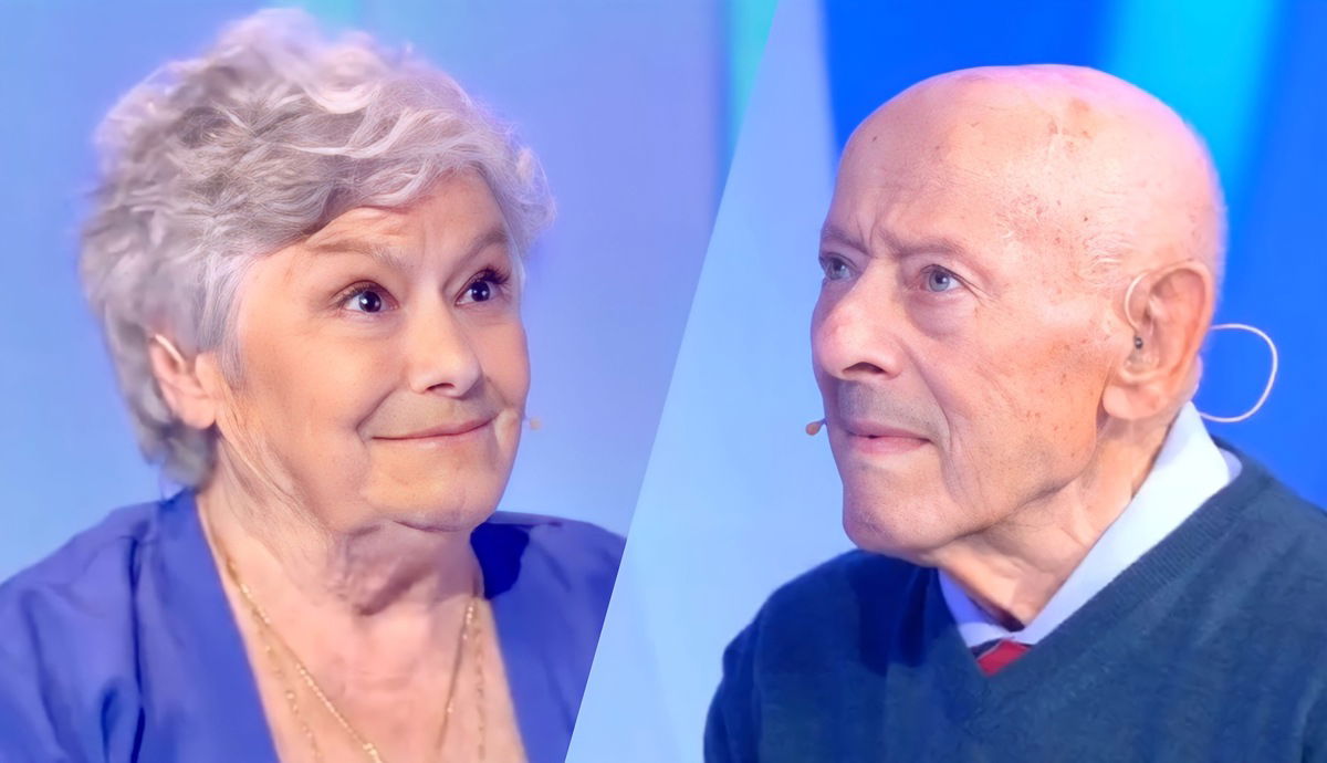 C’è Posta per Te, Marianna ritrova Francesco dopo 68 anni: “Non è vedovo? Che fregatura!” article-post