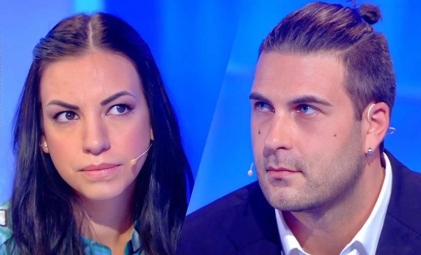C’è Posta per Te, Stefano umilia Valentina che poi lo tradisce ma si pente, Maria De Filippi: “Non pensi che darle della cogli*na sia equivalente?” preview