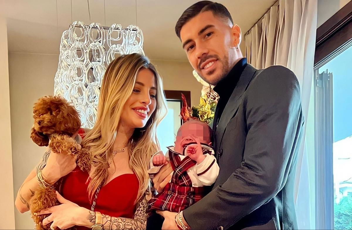 Chiara Nasti e Mattia Zaccagni, ecco la famosissima coppia che hanno scelto come padrino e madrina del piccolo Thiago article-post