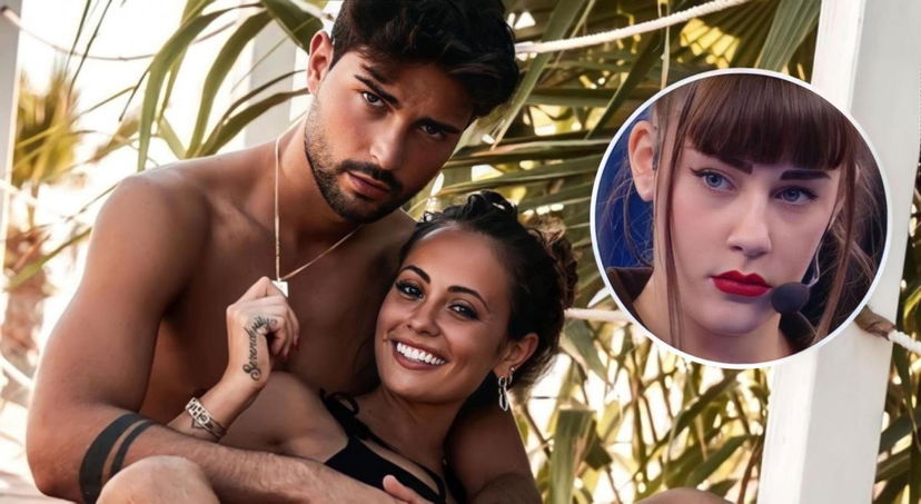 Gf Vip 7, Chiara Rabbi spara a zero sull’amante di Davide Donadei: “Ti bruciava per il palo o avevi solo voglia di trash?” preview