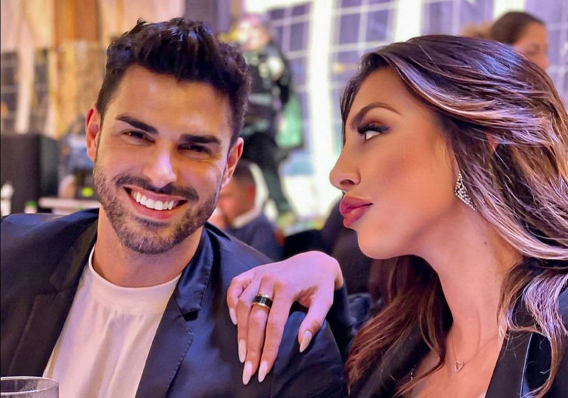 Uomini e Donne, parla la nuova fidanzata di Cristian Gallella: “Ecco come mi ha conquistata” preview