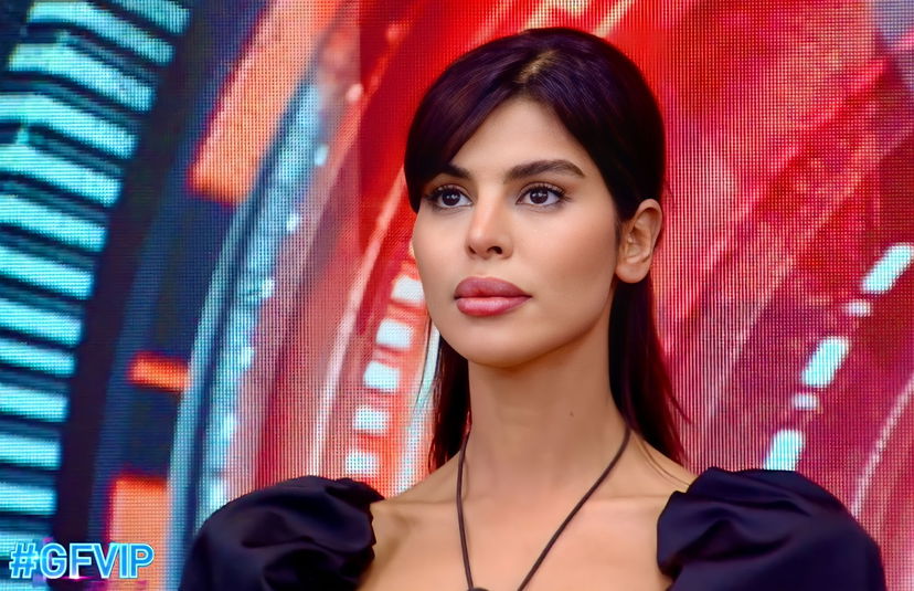 Gf Vip 7, ventottesima puntata: eliminata Dana Saber, Nikita Pelizon incontra il suo ex. I nominati sono… preview