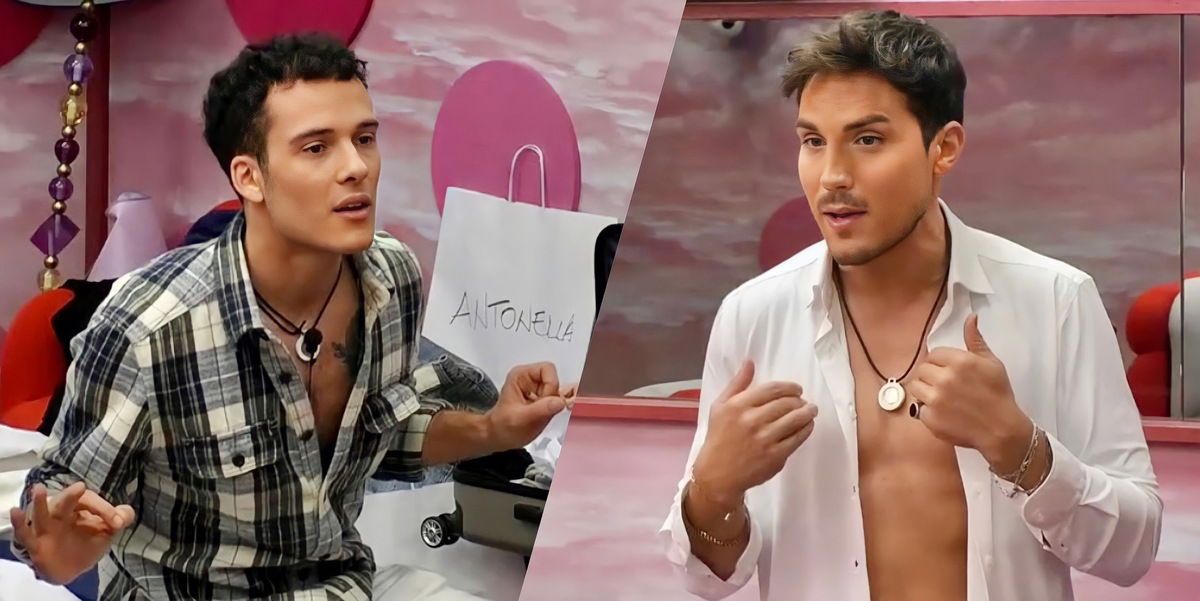 Gf Vip 7, scontro nella notte tra Edoardo Donnamaria e Daniele Dal Moro che sbotta: “Tu di me non hai capito niente!” article-post