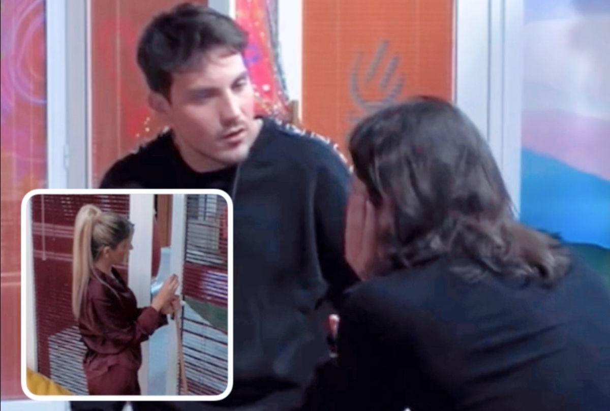 Gf Vip 7, Daniele Dal Moro a Luca Onestini: “Oriana Marzoli solo una botta e via? Può essere”. Lei ascolta tutto article-post