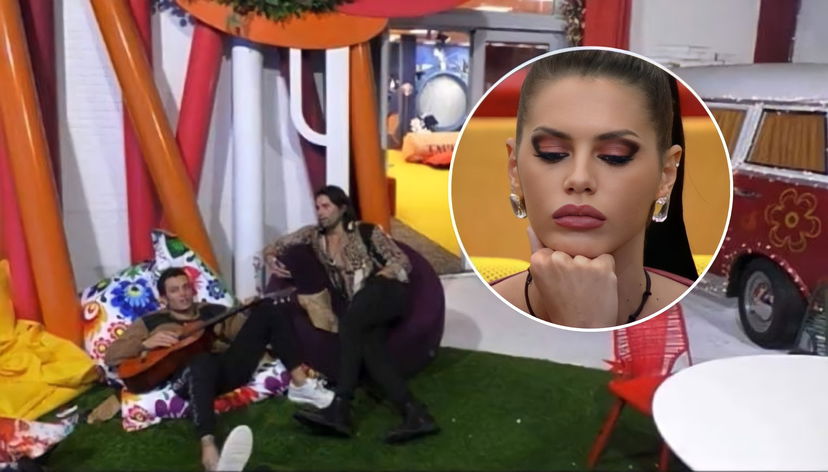 Gf Vip 7, dall’esterno della Casa urlano: “Antonella Fiordelisi sei una zocc*la!”. La reazione di Edoardo Donnamaria fa discutere preview