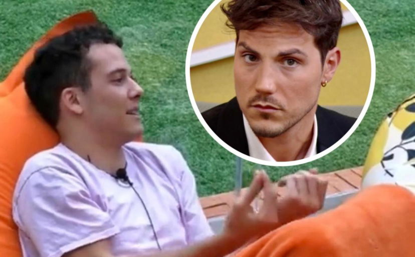 Gf Vip 7, Edoardo Donnamaria lancia una frecciatina a Daniele Dal Moro: “Non è che si deve vergognare ma…” preview