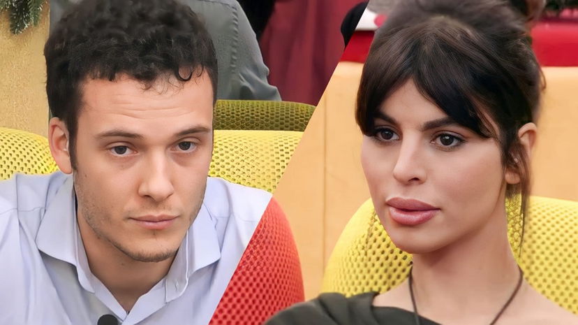 Gf Vip 7, Dana Saber sbotta contro Edoardo Donnamaria dopo le nomination: “Ipocrita e parac*lo!” preview