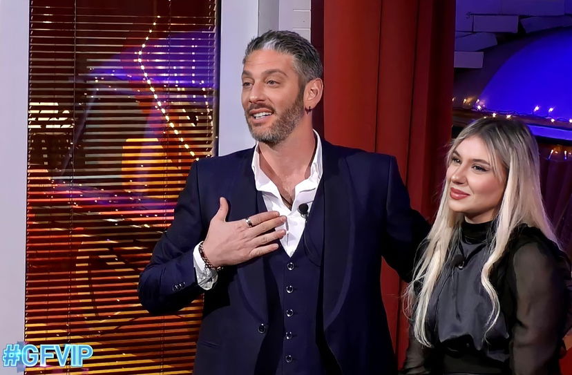 Gf Vip 7, Edoardo Tavassi: “Io so cosa ci diciamo io e Micol Incorvaia nel van, non mi interessa che…” preview