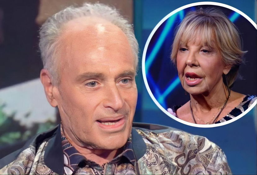 Gf Vip 7, Edoardo Vianello svela cosa ne pensa del rapporto tra la sua ex moglie Wilma Goich e Daniele Dal Moro preview