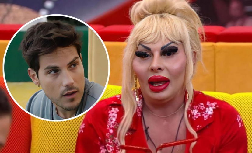 Gf Vip 7, Elenoire Ferruzzi spara a zero su Daniele Dal Moro: “Mi ha raggirato, tratta tutti a pesci in faccia, ma lui…” preview