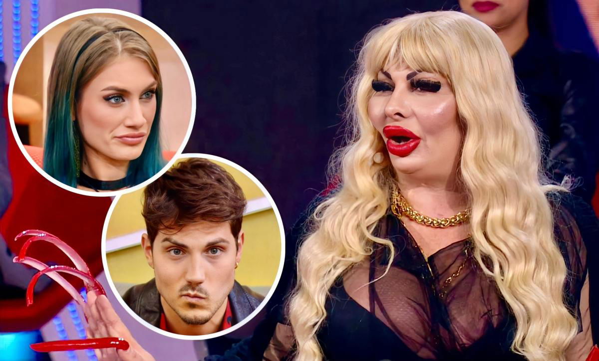 Gf Vip 7, Elenoire Ferruzzi cambia idea su Daniele Dal Moro e lancia una stoccata a Nikita Pelizon: “Poi ero io quella che…” article-post