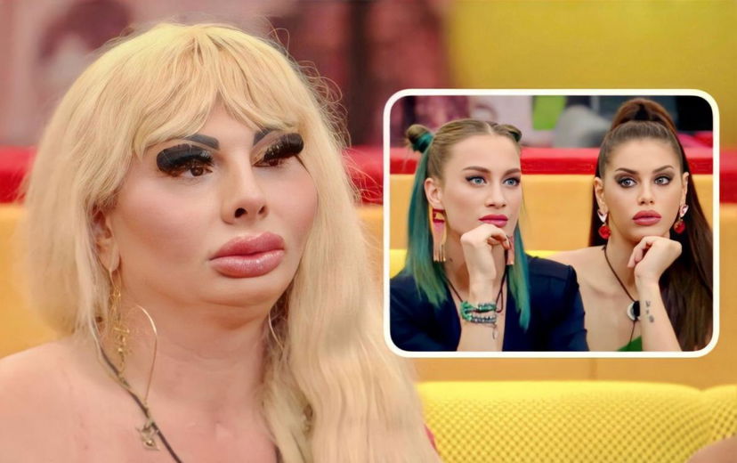 Gf Vip 7, Elenoire Ferruzzi prende le difese di Antonella Fiordelisi e si scaglia contro Nikita Pelizon: “In lei non c’è nulla di vero!” preview