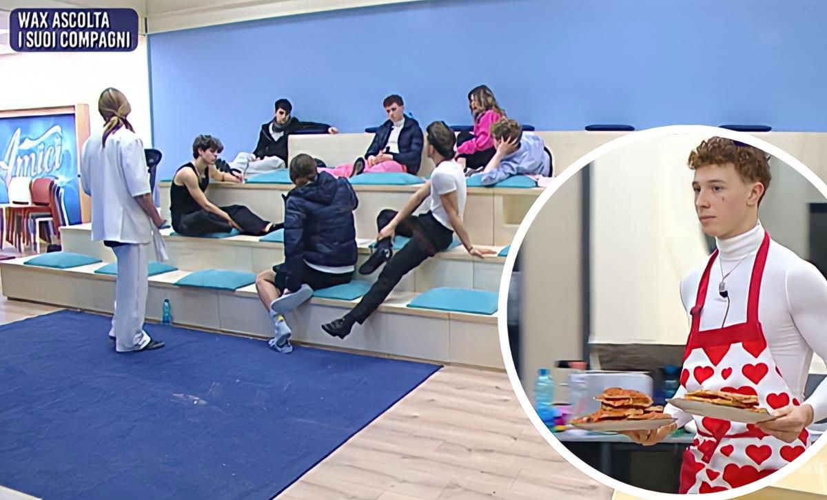 Amici 22, continuano gli strascichi del Capodanno gate: ecco cos’è successo nelle ultime ore in Casetta article-post