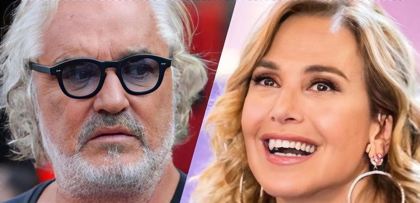 Flavio Briatore commenta per la prima volta i rumor su una presunta love story con Barbara D’Urso: le sue parole preview