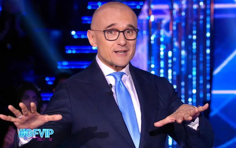 Gf Vip 7, le anticipazioni della ventinovesima puntata: in arrivo un “incontro a sorpresa” per Luca Onestini preview