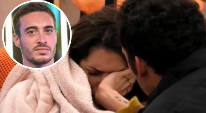 Gf Vip 7, nuova lite nella notte tra Antonella Fiordelisi e Edoardo Donnamaria: tirato in ballo Antonino Spinalbese article-post