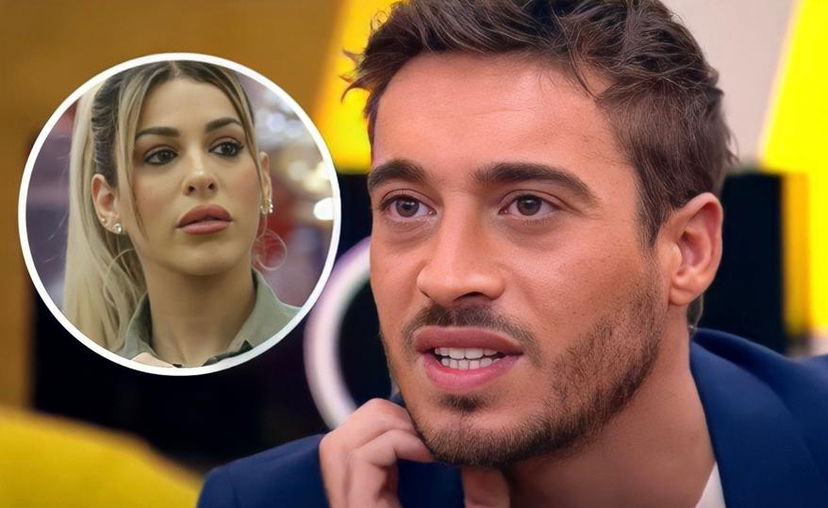 Gf Vip 7, Antonino Spinalbese svela cosa gli diceva Oriana Marzoli sotto le coperte: “Lei era in ginocchio e mi diceva…” preview