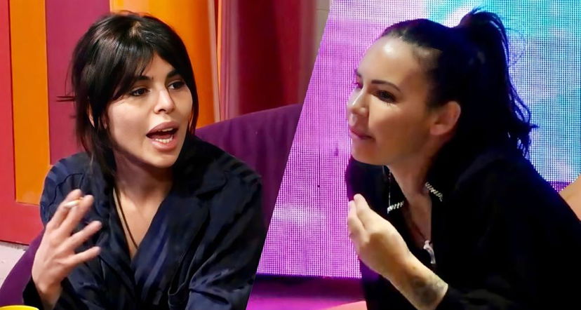 Gf Vip 7, volano stracci tra Nicole Murgia e Dana Saber che sbotta: “Preoccupati di non picchi*re gli uomini, non di me” preview