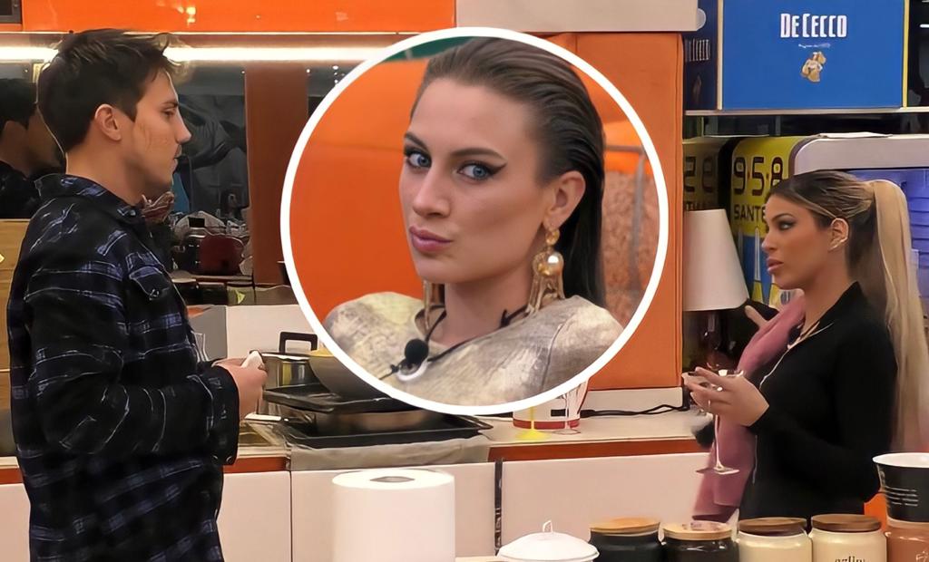 Gf Vip 7, Oriana Marzoli mostra insofferenza verso l’amicizia che lega Daniele Dal Moro e Nikita Pelizon e insinua che… article-post