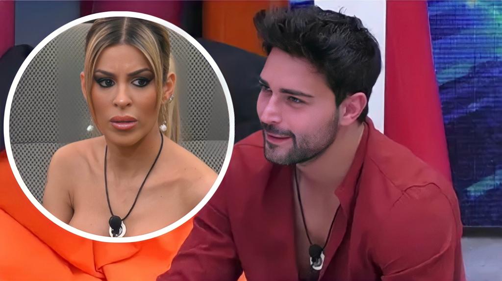 Gf Vip 7, dopo alcune pessime frasi di Davide Donadei verso Oriana Marzoli il web invoca il provvedimento: ecco cosa è successo article-post