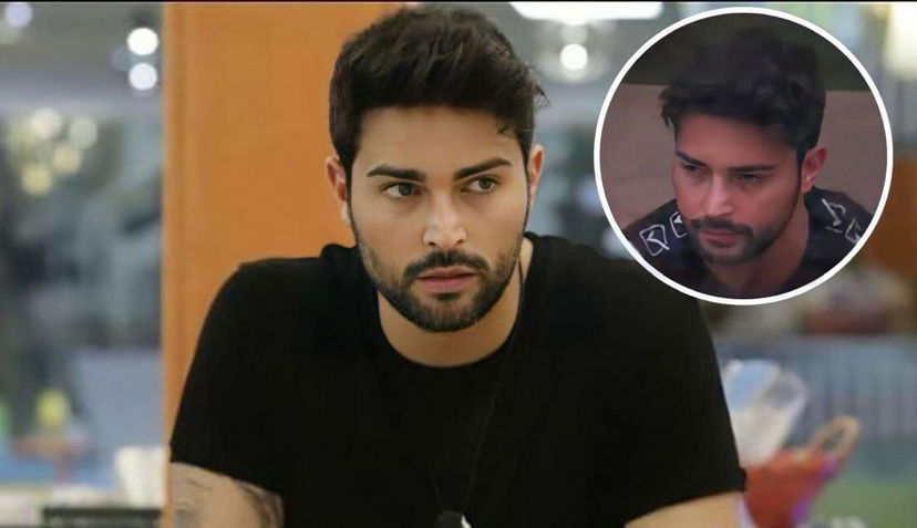 Gf Vip 7, Davide Donadei infrange (di nuovo) il regolamento: ecco cos’ha combinato nelle ultime ore il Vippone preview