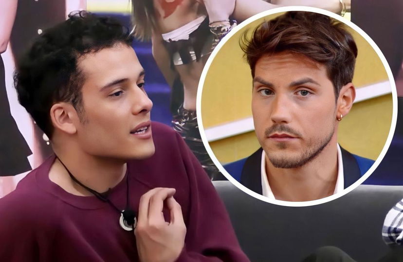 Gf Vip 7, Edoardo Donnamaria: “Daniele Dal Moro ha molta paura di come appare fuori, e questa storia con Oriana Marzoli…” preview