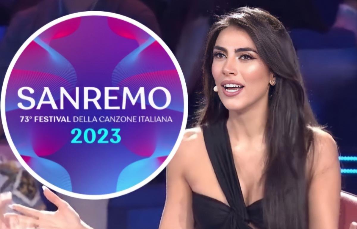 Giulia Salemi pronta a sbarcare a Sanremo 2023? Ecco cosa le avrebbe chiesto di fare Amadeus