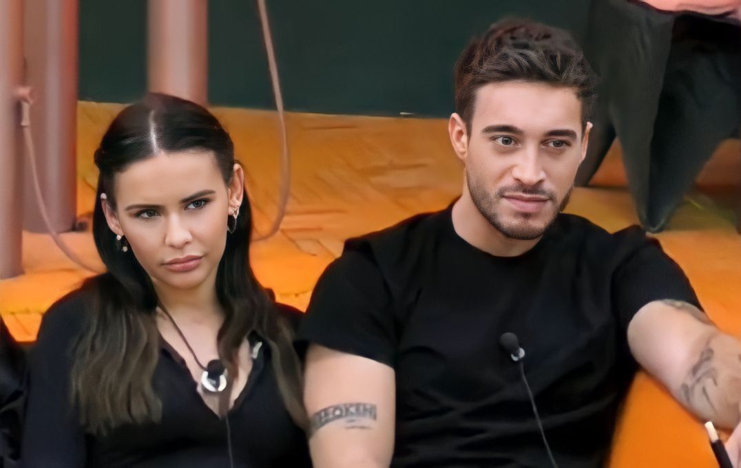 Gf Vip 7, Nicole Murgia stuzzica Antonino Spinalbese: “Fossi in te farei proprio lo show, i numeri veri!” article-post