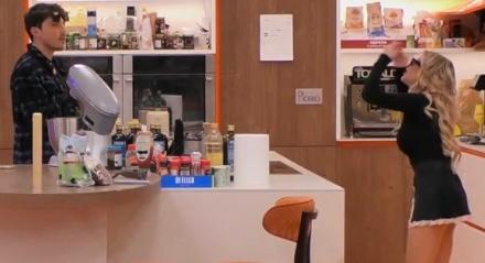 Gf Vip 7, arriva lo scontro infuocato tra Oriana Marzoli e Daniele Dal Moro: ecco cosa sta succedendo preview
