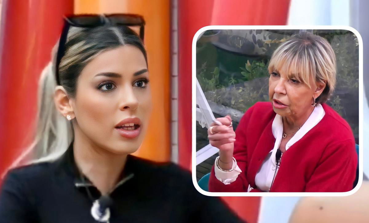 Gf Vip 7, Oriana Marzoli smaschera il doppio gioco di Wilma Goich: “A me aveva detto che…” article-post