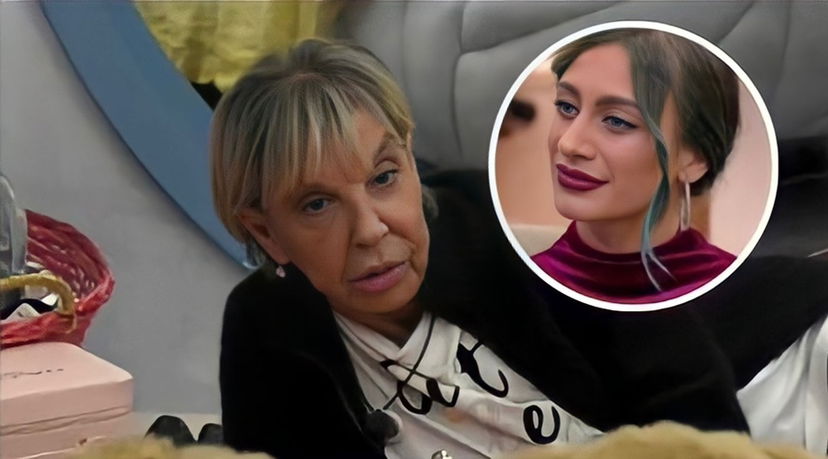 Gf Vip 7, gravi accuse di Wilma Goich a Nikita Pelizon (ci sono di mezzo medium e anime dei defunti) preview